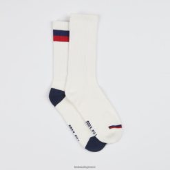 για άνδρες και γυναίκες Keds Κάλτσες πληρώματος 2 τμχ άσπρο 006DX225