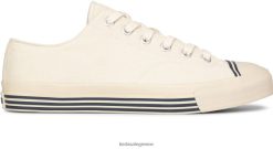 για άνδρες και γυναίκες Keds σούπερ καμβάς κρέμα 006DX263