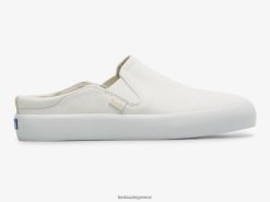 γυναίκες Keds κλώτσημα mule κρεπ slip σε sneaker Χιονάτη 006DX51