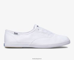 γυναίκες Keds Chillax basics slip on sneaker άσπρο 006DX3