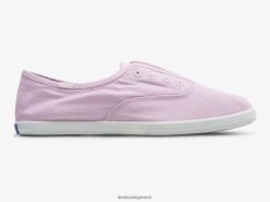 γυναίκες Keds Chillax πλενόμενο twill σε sneaker πασχαλιά 006DX61