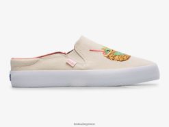 γυναίκες Keds kickback mule cocktails slip on sneaker φυσικός 006DX15