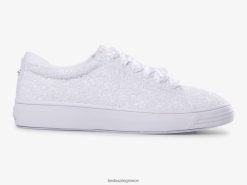 γυναίκες Keds sneaker alley παγιέτες άσπρο 006DX208