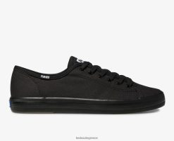 γυναίκες Keds sneaker kickstart μαύρος 006DX124