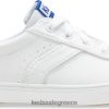 μεγάλο παιδί Keds sneaker riley άσπρο 006DX245