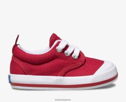 Μικρό παίδι Keds sneaker Graham το κόκκινο 006DX243